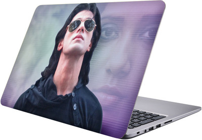 

PRINTCLUB Laptop Sticker 15.6 inch-Premium Quality, UV Printed, Laminated, Bubble Free, Scratchproof Laptop Skin-457 Vinyl Laptop Decal 15.6