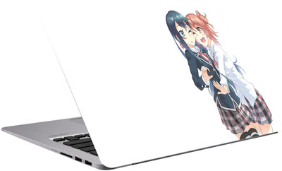 

Richerbrand Girls Laptop Sticker 15.6 inch-Designer laptop sticker-laptop skin sticker-253 Premium Quality,Bubble Free,Scratchproof,unique Laptop Skin/Cover for 15.6 inches/3m Vinyl Laptop Decal 15.6