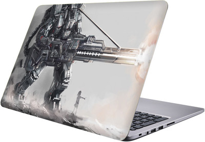 

PRINTCLUB transformer Laptop Sticker 15.6 inch-Premium Quality, UV Printed, Laminated, Bubble Free, Scratchproof Laptop Skin-70 Vinyl Laptop Decal 15.6