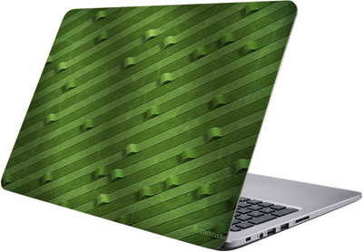 

PRINTCLUB Laptop Sticker 15.6 inch-Premium Quality, UV Printed, Laminated, Bubble Free, Scratchproof Laptop Skin-597 Vinyl Laptop Decal 15.6