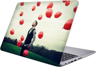 

PRINTCLUB Laptop Sticker 15.6 inch-Premium Quality, UV Printed, Laminated, Bubble Free, Scratchproof Laptop Skin-473 Vinyl Laptop Decal 15.6