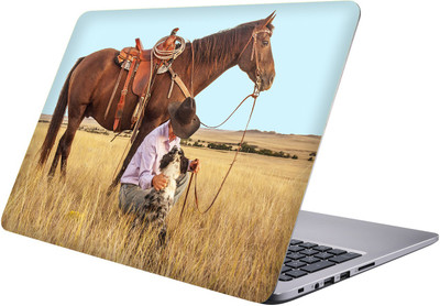 

PRINTCLUB Laptop Sticker 15.6 inch-Premium Quality, UV Printed, Laminated, Bubble Free, Scratchproof Laptop Skin-494 Vinyl Laptop Decal 15.6