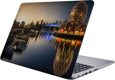 

LUCANT Laptop Sticker 15.6 inch-Premium Quality, UV Printed, Laminated, Bubble Free, Scratchproof Laptop Skin-340 Vinyl Laptop Decal 15.6