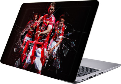 

PRINTCLUB Laptop Sticker 15.6 inch-Premium Quality, UV Printed, Laminated, Bubble Free, Scratchproof Laptop Skin-289 Vinyl Laptop Decal 15.6