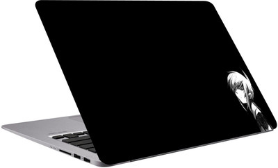 

Richerbrand Girl Laptop Sticker 15.6 inch-Designer laptop sticker-laptop skin sticker-268 Premium Quality,Bubble Free,Scratchproof,unique Laptop Skin/Cover for 15.6 inches/3m Vinyl Laptop Decal 15.6