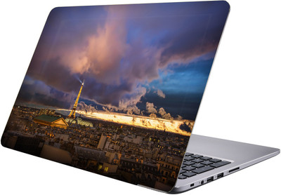 

LUCANT Laptop Sticker 15.6 inch-Premium Quality, UV Printed, Laminated, Bubble Free, Scratchproof Laptop Skin-320 Vinyl Laptop Decal 15.6