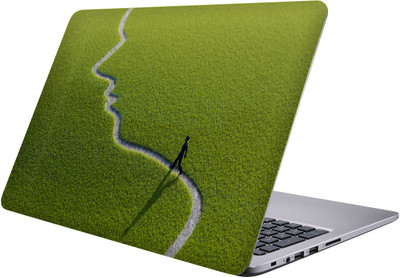 

PRINTCLUB Laptop Sticker 15.6 inch-Premium Quality, UV Printed, Laminated, Bubble Free, Scratchproof Laptop Skin-711 Vinyl Laptop Decal 15.6