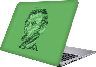 

LUCANT Laptop Sticker 15.6 inch-Premium Quality, UV Printed, Laminated, Bubble Free, Scratchproof Laptop Skin-434 Vinyl Laptop Decal 15.6
