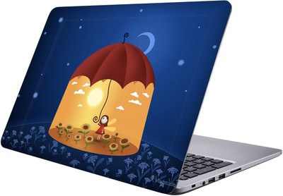 

PRINTCLUB Laptop Sticker 15.6 inch-Premium Quality, UV Printed, Laminated, Bubble Free, Scratchproof Laptop Skin-684 Vinyl Laptop Decal 15.6