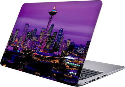 

LUCANT synery Laptop Sticker 15.6 inch-Premium Quality, UV Printed, Laminated, Bubble Free, Scratchproof Laptop Skin-253 Vinyl Laptop Decal 15.6