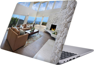 

LUCANT Laptop Sticker 15.6 inch-Premium Quality, UV Printed, Laminated, Bubble Free, Scratchproof Laptop Skin-272 Vinyl Laptop Decal 15.6