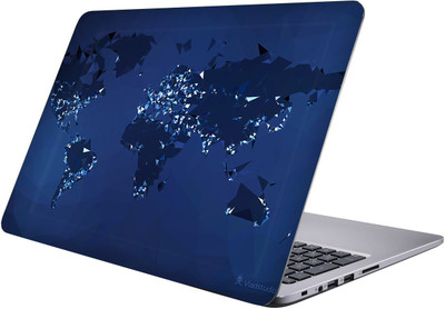 

PRINTCLUB Laptop Sticker 15.6 inch-Premium Quality, UV Printed, Laminated, Bubble Free, Scratchproof Laptop Skin-696 Vinyl Laptop Decal 15.6