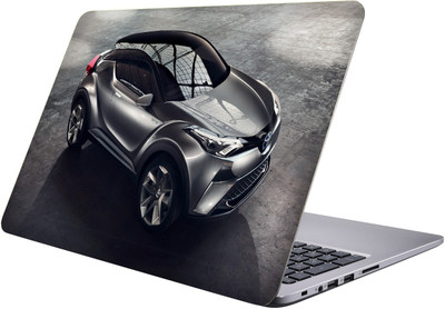

PRINTCLUB Laptop Sticker 15.6 inch-Premium Quality, UV Printed, Laminated, Bubble Free, Scratchproof Laptop Skin-527 Vinyl Laptop Decal 15.6