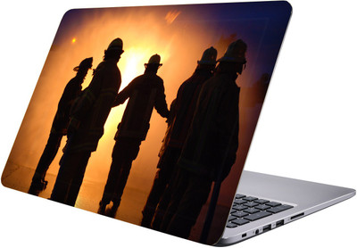 

PRINTCLUB Laptop Sticker 15.6 inch-Premium Quality, UV Printed, Laminated, Bubble Free, Scratchproof Laptop Skin-478 Vinyl Laptop Decal 15.6