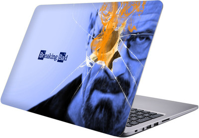 

LUCANT hacker laptop Sticker 15.6 inch-Premium Quality, UV Printed, Laminated, Bubble Free, Scratchproof Laptop Skin-12 Vinyl Laptop Decal 15.6