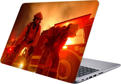

PRINTCLUB Laptop Sticker 15.6 inch-Premium Quality, UV Printed, Laminated, Bubble Free, Scratchproof Laptop Skin-477 Vinyl Laptop Decal 15.6