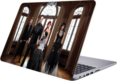 

LUCANT Laptop Sticker 15.6 inch-Premium Quality, UV Printed, Laminated, Bubble Free, Scratchproof Laptop Skin-371 Vinyl Laptop Decal 15.6