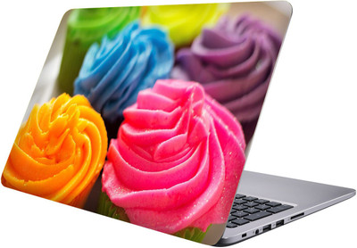 

LUCANT Flowers Laptop Sticker 15.6 inch-Premium Quality, UV Printed, Laminated, Bubble Free, Scratchproof Laptop Skin-5 Vinyl Laptop Decal 15.6