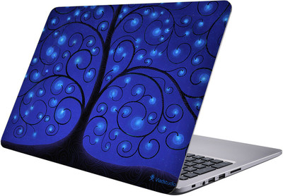 

PRINTCLUB Laptop Sticker 15.6 inch-Premium Quality, UV Printed, Laminated, Bubble Free, Scratchproof Laptop Skin-675 Vinyl Laptop Decal 15.6