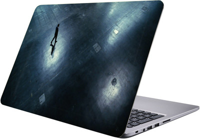 

PRINTCLUB Laptop Sticker 15.6 inch-Premium Quality, UV Printed, Laminated, Bubble Free, Scratchproof Laptop Skin-420 Vinyl Laptop Decal 15.6