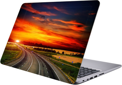 

LUCANT synery Laptop Sticker 15.6 inch-Premium Quality, UV Printed, Laminated, Bubble Free, Scratchproof Laptop Skin-31 Vinyl Laptop Decal 15.6