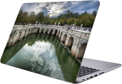 

LUCANT lake Laptop Sticker 15.6 inch-Premium Quality, UV Printed, Laminated, Bubble Free, Scratchproof Laptop Skin-356 Vinyl Laptop Decal 15.6