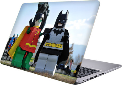 

PRINTCLUB cartoon Laptop Sticker 15.6 inch-Premium Quality, UV Printed, Laminated, Bubble Free, Scratchproof Laptop Skin-468 Vinyl Laptop Decal 15.6