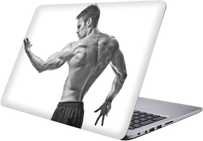 

PRINTCLUB Laptop Sticker 15.6 inch-Premium Quality, UV Printed, Laminated, Bubble Free, Scratchproof Laptop Skin-484 Vinyl Laptop Decal 15.6