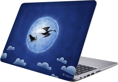 

PRINTCLUB Laptop Sticker 15.6 inch-Premium Quality, UV Printed, Laminated, Bubble Free, Scratchproof Laptop Skin-699 Vinyl Laptop Decal 15.6