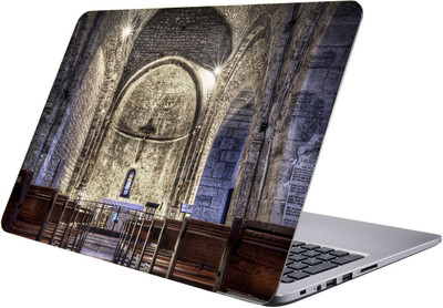 

PRINTCLUB Laptop Sticker 15.6 inch-Premium Quality, UV Printed, Laminated, Bubble Free, Scratchproof Laptop Skin-265 Vinyl Laptop Decal 15.6