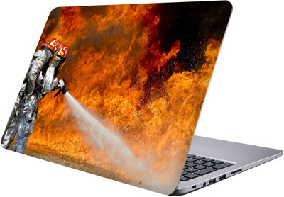 

PRINTCLUB Laptop Sticker 15.6 inch-Premium Quality, UV Printed, Laminated, Bubble Free, Scratchproof Laptop Skin-489 Vinyl Laptop Decal 15.6