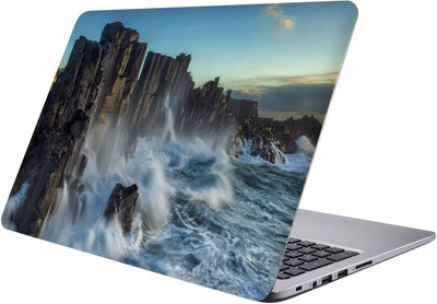 

LUCANT sea Laptop Sticker 15.6 inch-Premium Quality, UV Printed, Laminated, Bubble Free, Scratchproof Laptop Skin-193 Vinyl Laptop Decal 15.6