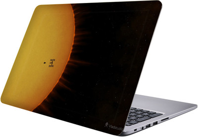 

PRINTCLUB Laptop Sticker 15.6 inch-Premium Quality, UV Printed, Laminated, Bubble Free, Scratchproof Laptop Skin-553 Vinyl Laptop Decal 15.6