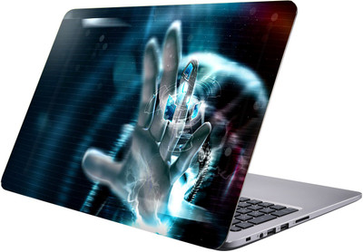 

LUCANT Laptop Sticker 15.6 inch-Premium Quality, UV Printed, Laminated, Bubble Free, Scratchproof Laptop Skin-401 Vinyl Laptop Decal 15.6