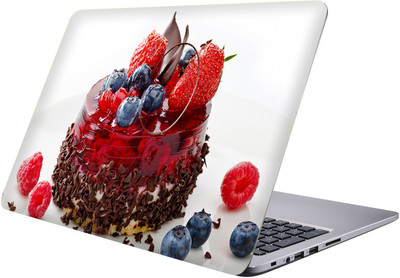 

LUCANT chocolates Laptop Sticker 15.6 inch-Premium Quality, UV Printed, Laminated, Bubble Free, Scratchproof Laptop Skin-238 Vinyl Laptop Decal 15.6