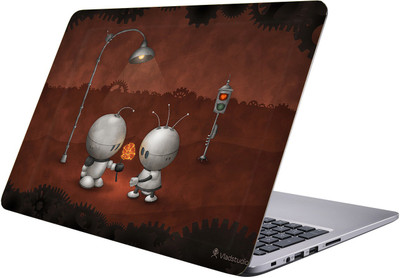 

PRINTCLUB Laptop Sticker 15.6 inch-Premium Quality, UV Printed, Laminated, Bubble Free, Scratchproof Laptop Skin-646 Vinyl Laptop Decal 15.6