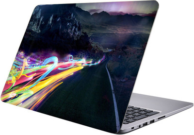 

LUCANT Laptop Sticker 15.6 inch-Premium Quality, UV Printed, Laminated, Bubble Free, Scratchproof Laptop Skin-381 Vinyl Laptop Decal 15.6
