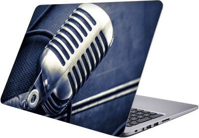 

PRINTCLUB mike Laptop Sticker 15.6 inch-Premium Quality, UV Printed, Laminated, Bubble Free, Scratchproof Laptop Skin-1 Vinyl Laptop Decal 15.6