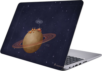 

PRINTCLUB Laptop Sticker 15.6 inch-Premium Quality, UV Printed, Laminated, Bubble Free, Scratchproof Laptop Skin-592 Vinyl Laptop Decal 15.6