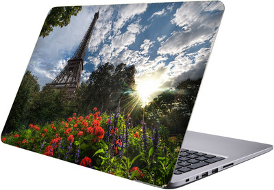 

LUCANT Laptop Sticker 15.6 inch-Premium Quality, UV Printed, Laminated, Bubble Free, Scratchproof Laptop Skin-326 Vinyl Laptop Decal 15.6