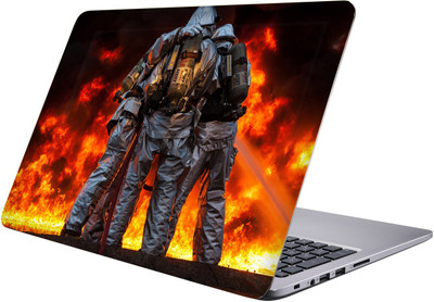 

PRINTCLUB Laptop Sticker 15.6 inch-Premium Quality, UV Printed, Laminated, Bubble Free, Scratchproof Laptop Skin-492 Vinyl Laptop Decal 15.6