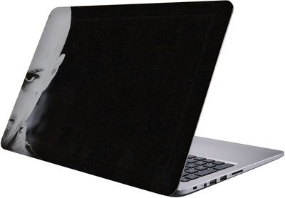 

PRINTCLUB Laptop Sticker 15.6 inch-Premium Quality, UV Printed, Laminated, Bubble Free, Scratchproof Laptop Skin-517 Vinyl Laptop Decal 15.6