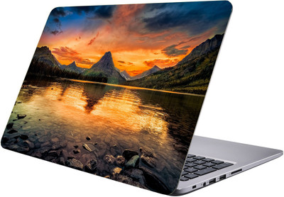 

PRINTCLUB Laptop Sticker 15.6 inch-Premium Quality, UV Printed, Laminated, Bubble Free, Scratchproof Laptop Skin-303 Vinyl Laptop Decal 15.6