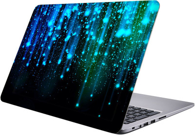 

PRINTCLUB stars Laptop Sticker 15.6 inch-Premium Quality, UV Printed, Laminated, Bubble Free, Scratchproof Laptop Skin-396 Vinyl Laptop Decal 15.6