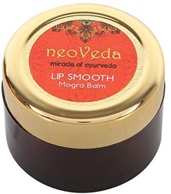 

NeoVeda Lip Smooth Mogra Balm Mogra(Pack of: 1, 15 g)