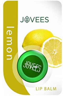 

Jovees lip Balm-Lemon Lemon(Pack of: 1, 5 g)