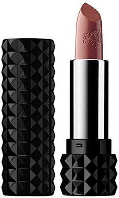 

Kat Von D Studded Kiss Creme Lipstick Double Dare Mini 0.035 Oz(Brown)