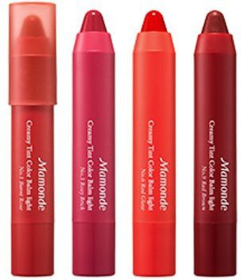 

Mamonde Creamy Tint Color Balm Light 2.5G 9 Red Brown(Brown)