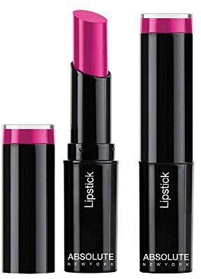 

Absolute New York Ultra Slick Lipstick Belle(Pink)