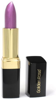

Golden Rose Lipstick Frosted Medium Purple(Purple)
